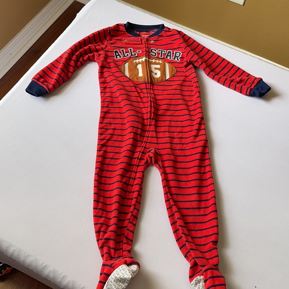 Jeans and overall 3T - Picture 6 of 6